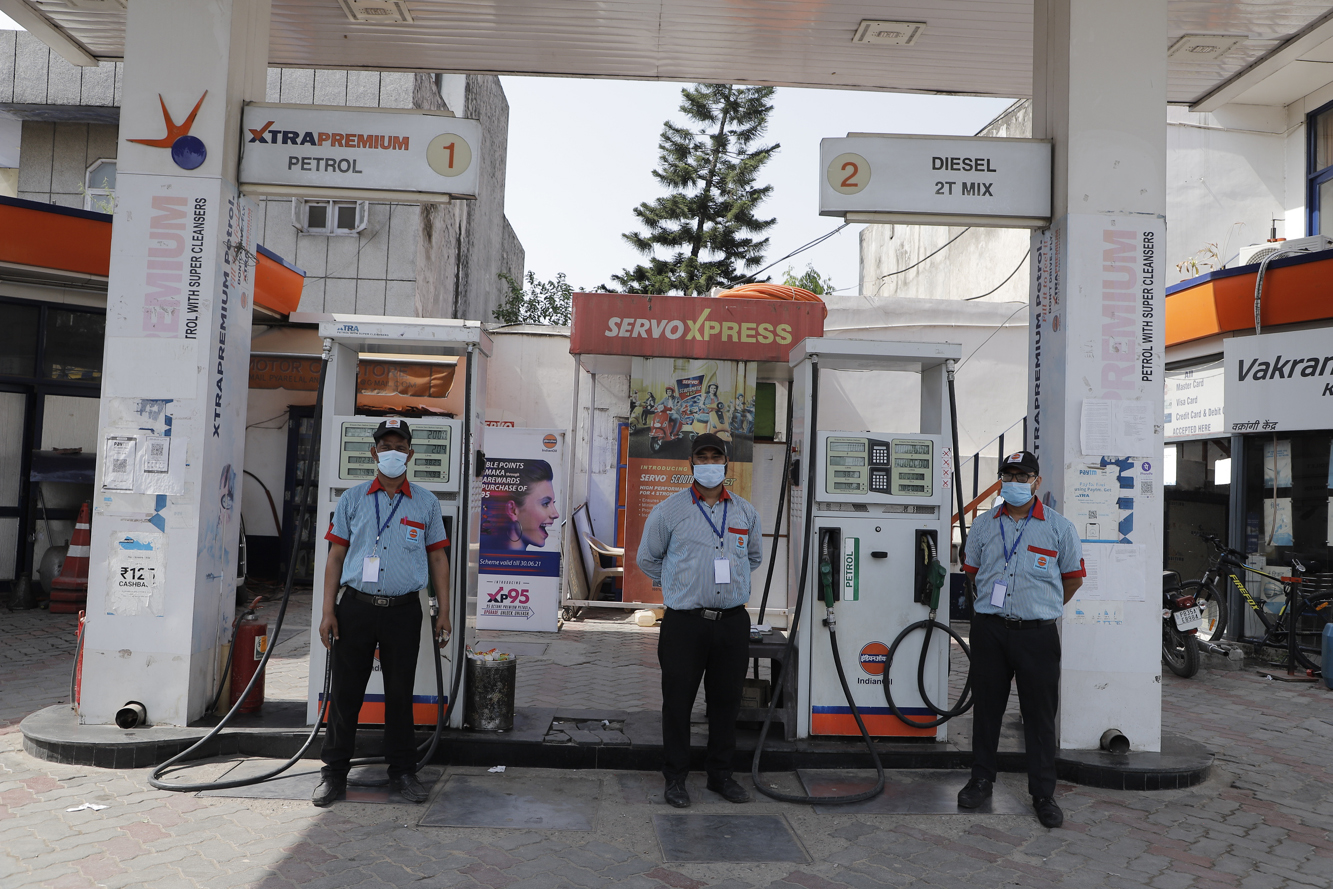 IndianOil - Abrol Nagar, Pathankot